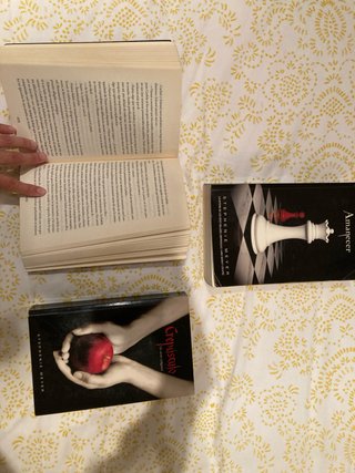 Saga crepúsculo