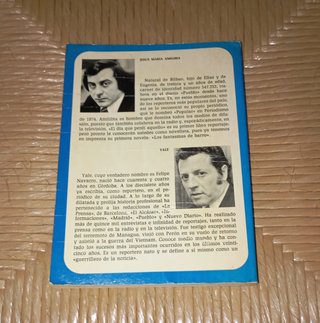 Libro: El Día que Perdí...Aquello