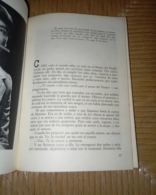 Libro: El Día que Perdí...Aquello