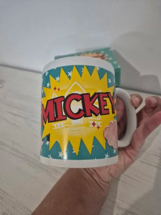 Taza Disney Mickey Mouse