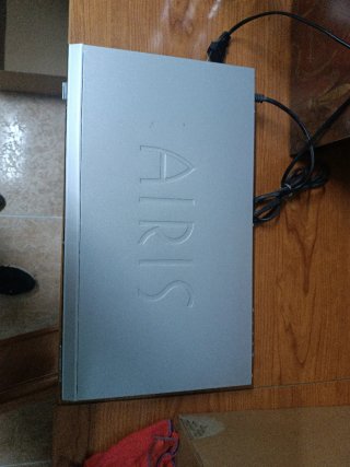 Reproductor DVD AIRIS