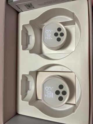 Sacaleches Doble Momcozy S12 Pro