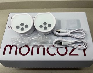 Sacaleches Doble Momcozy S12 Pro