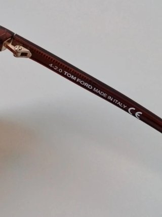 Occhiali da sole Tom Ford marroni