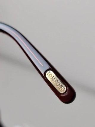 Occhiali da sole Tom Ford marroni