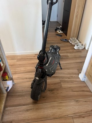 Dualtron Thunder 2 Scooter Eléctrico Negro