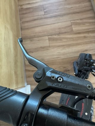 Dualtron Thunder 2 Scooter Eléctrico Negro