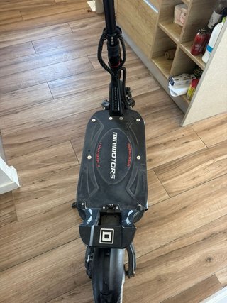 Dualtron Thunder 2 Scooter Eléctrico Negro