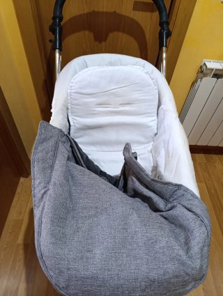 Carro de bebé Bebecar