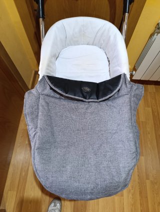 Carro de bebé Bebecar