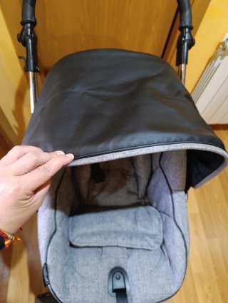 Carro de bebé Bebecar
