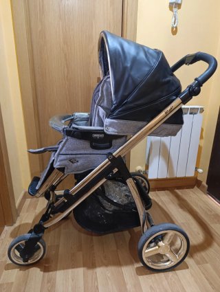 Carro de bebé Bebecar