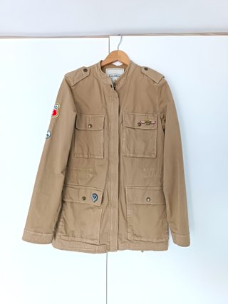 Chaqueta Pull&Bear