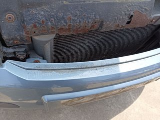 REFUERZO PARAGOLPES DELANTERO SKODA FABIA (6Y2/6Y
