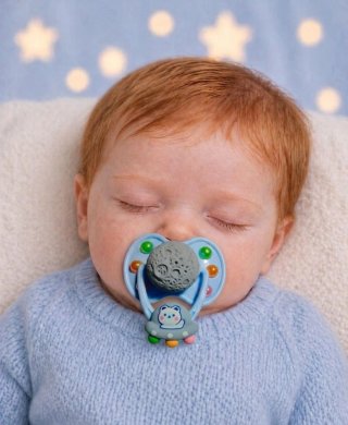 Ciuccio magnetico per bambola Reborn