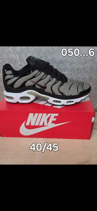 Zapatillas Nike Air Max Plus Blancas