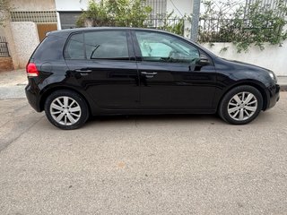 Volkswagen Golf 2011