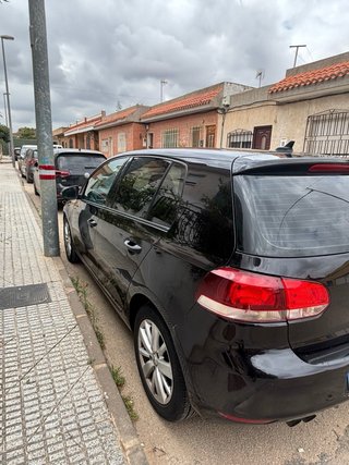 Volkswagen Golf 2011