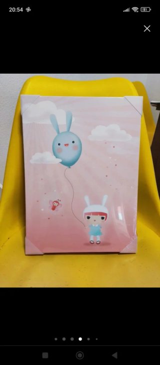 Cuadros infantiles NUEVOS. OFERTAAAAAA