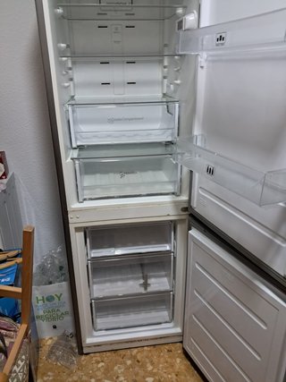 Frigorífico Whirlpool