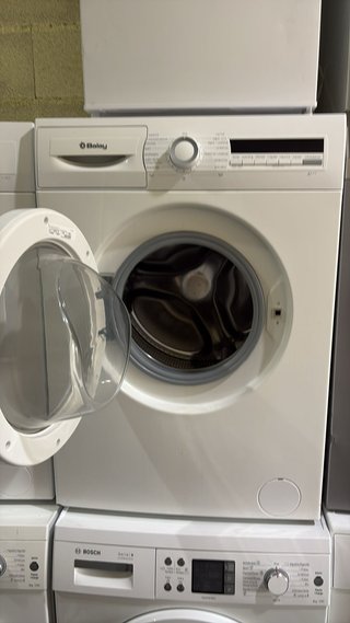 Lavadora Balay 7kg 1200rpm