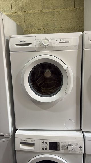Lavadora Balay 7kg 1200rpm