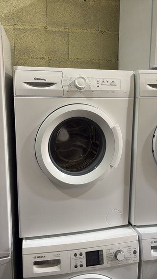 Lavadora Balay 7kg 1200rpm