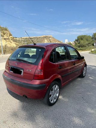 Citroen C3 2005