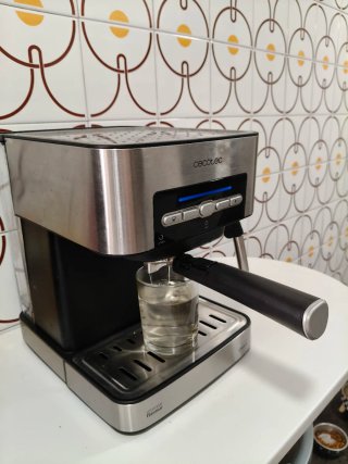 Cafetera Cecotec