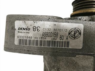 Alternador Fiat 46800158