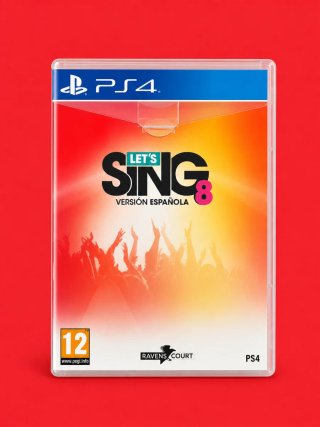 Let's Sing 8 PS4 (Versión Española)