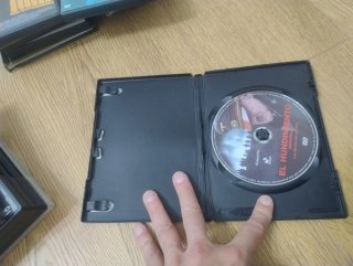 DVD El Hundimiento (Downfall)