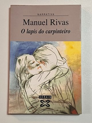 O lapis do carpinteiro