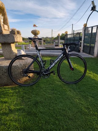 Merida Reacto 5000 Carbono