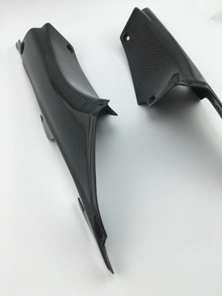 ENTRADAS DE AIRE EN CARBONO HONDA CBR1000 12-16