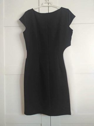 Vestido vistoso y elegante. Talla 40