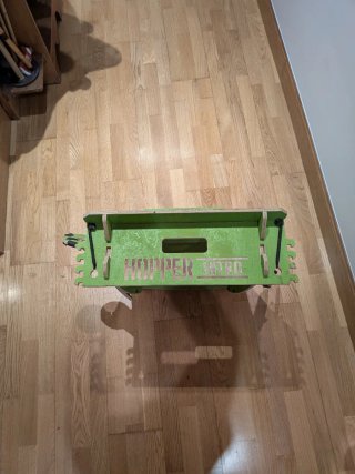 Rampa de madera  Desmontable y Regulable para MTB