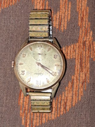 Reloj de pulsera Certina.