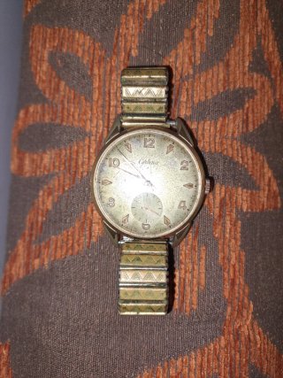 Reloj de pulsera Certina.