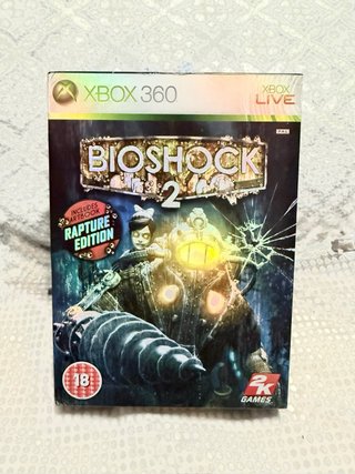 Lote 3 Videojuegos Xbox 360: FIFA 11-13, Bioshock