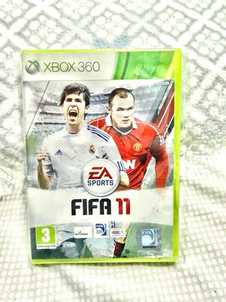 Lote 3 Videojuegos Xbox 360: FIFA 11-13, Bioshock