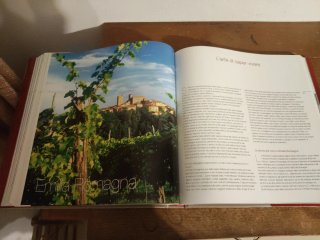 Arte di vino rossi e bianchi d'eccellenza