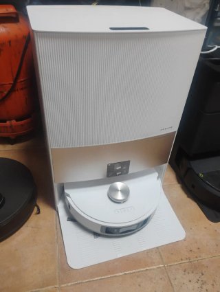 Dreame L20 Ultra Robot Aspirador y friegasuelos