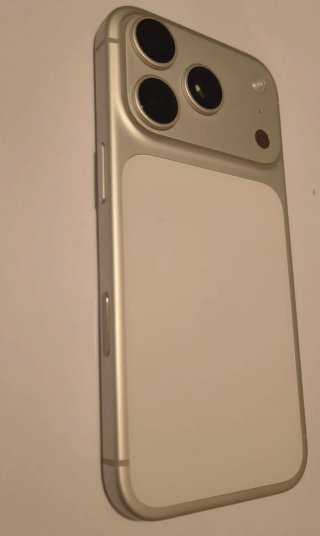 iPhone 17 Pro blanco