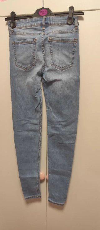 ‼️ NO NEGOCIABLE ‼️  Pantalón vaquero Bershka