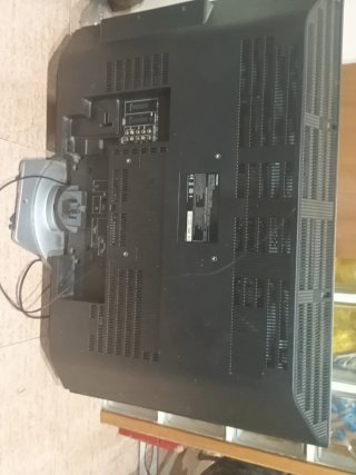 Televisor Toshiba 48'' Negro