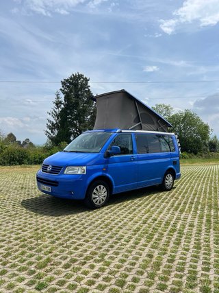 Volkswagen California 2007
