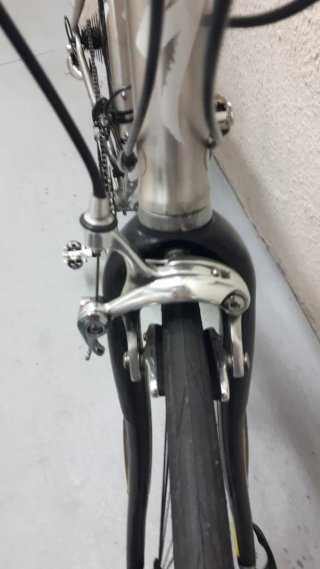 Bicicleta Carretera Specialized + Portabicis