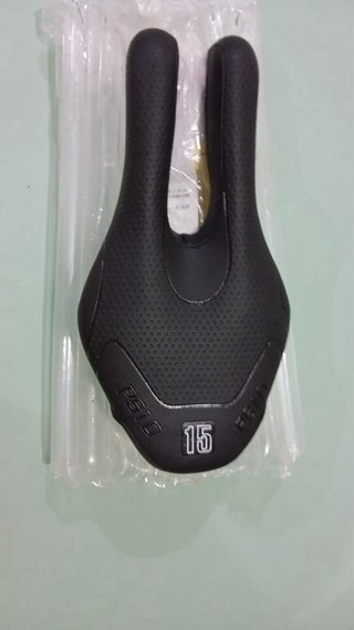 Sedile bici TT/Triathlon PS1.0 240x128mm