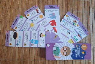 Actividades para mentes rápidas 7+ años